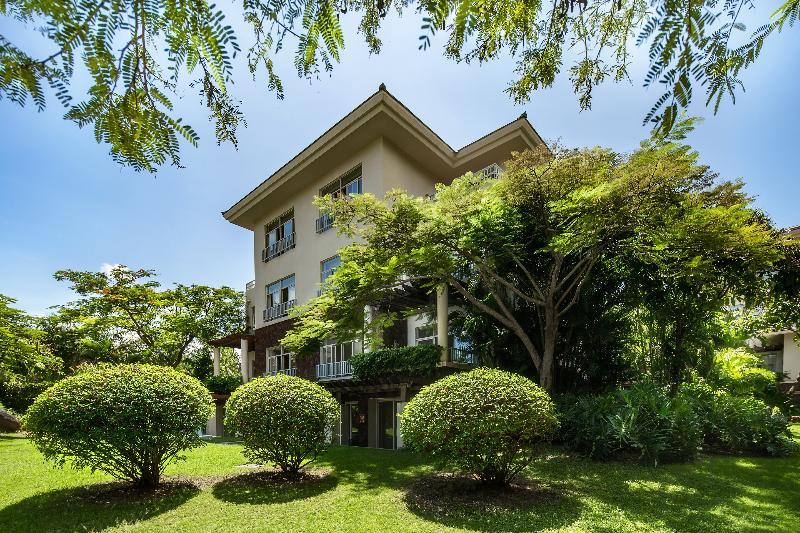 La Floret Villas Yalong Bay Sanya Luoyushangcun Экстерьер фото