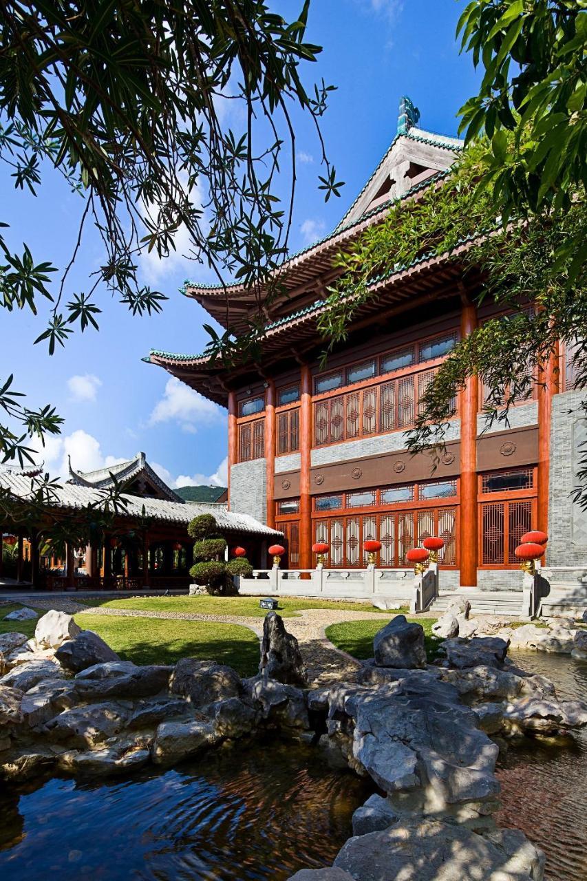 La Floret Villas Yalong Bay Sanya Luoyushangcun Экстерьер фото