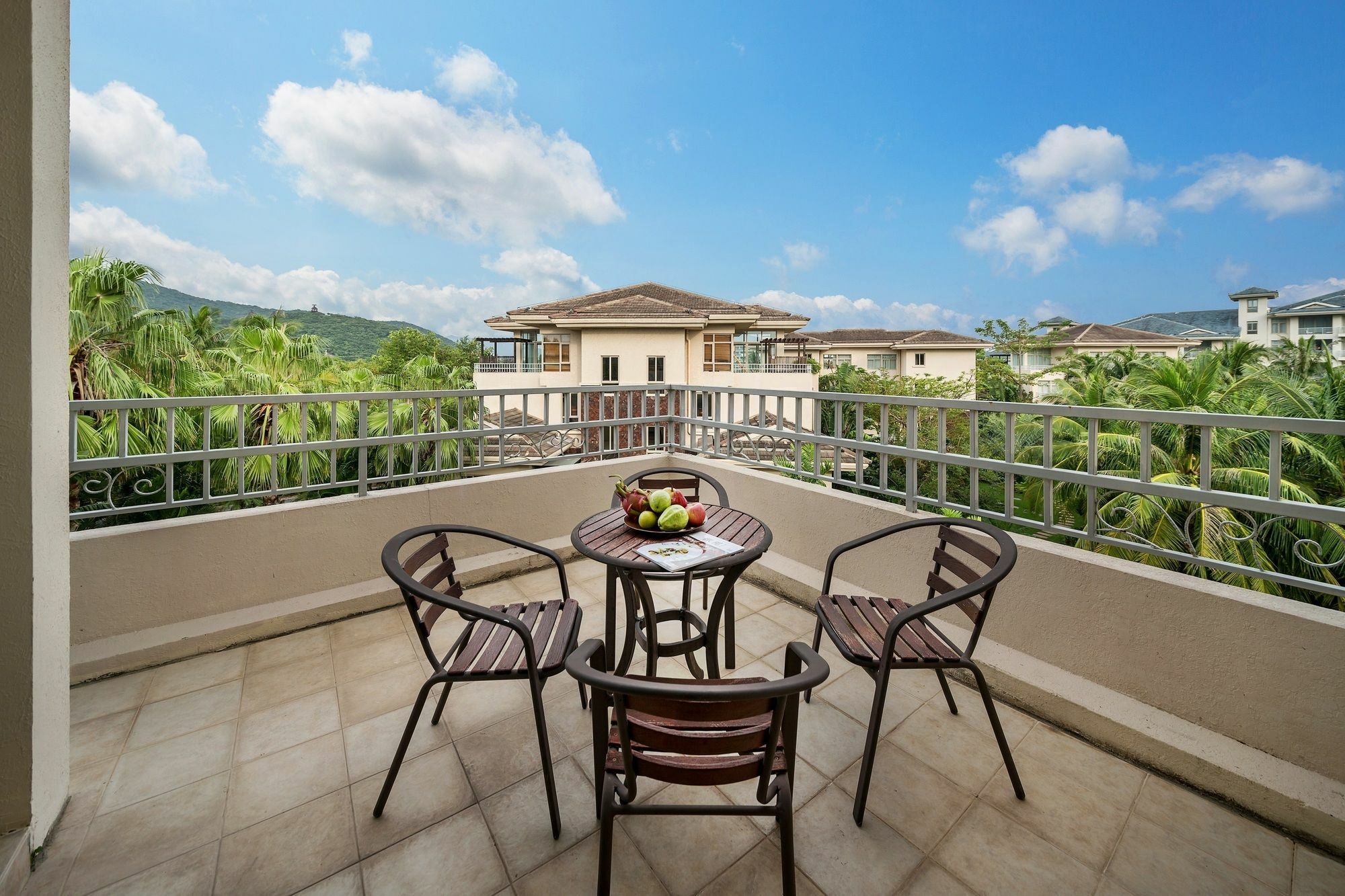 La Floret Villas Yalong Bay Sanya Luoyushangcun Экстерьер фото