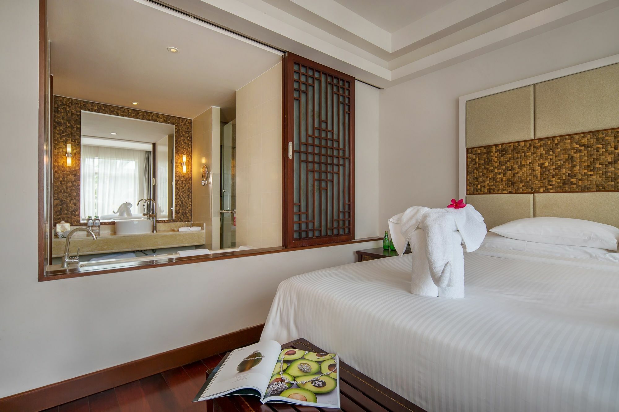 La Floret Villas Yalong Bay Sanya Luoyushangcun Экстерьер фото