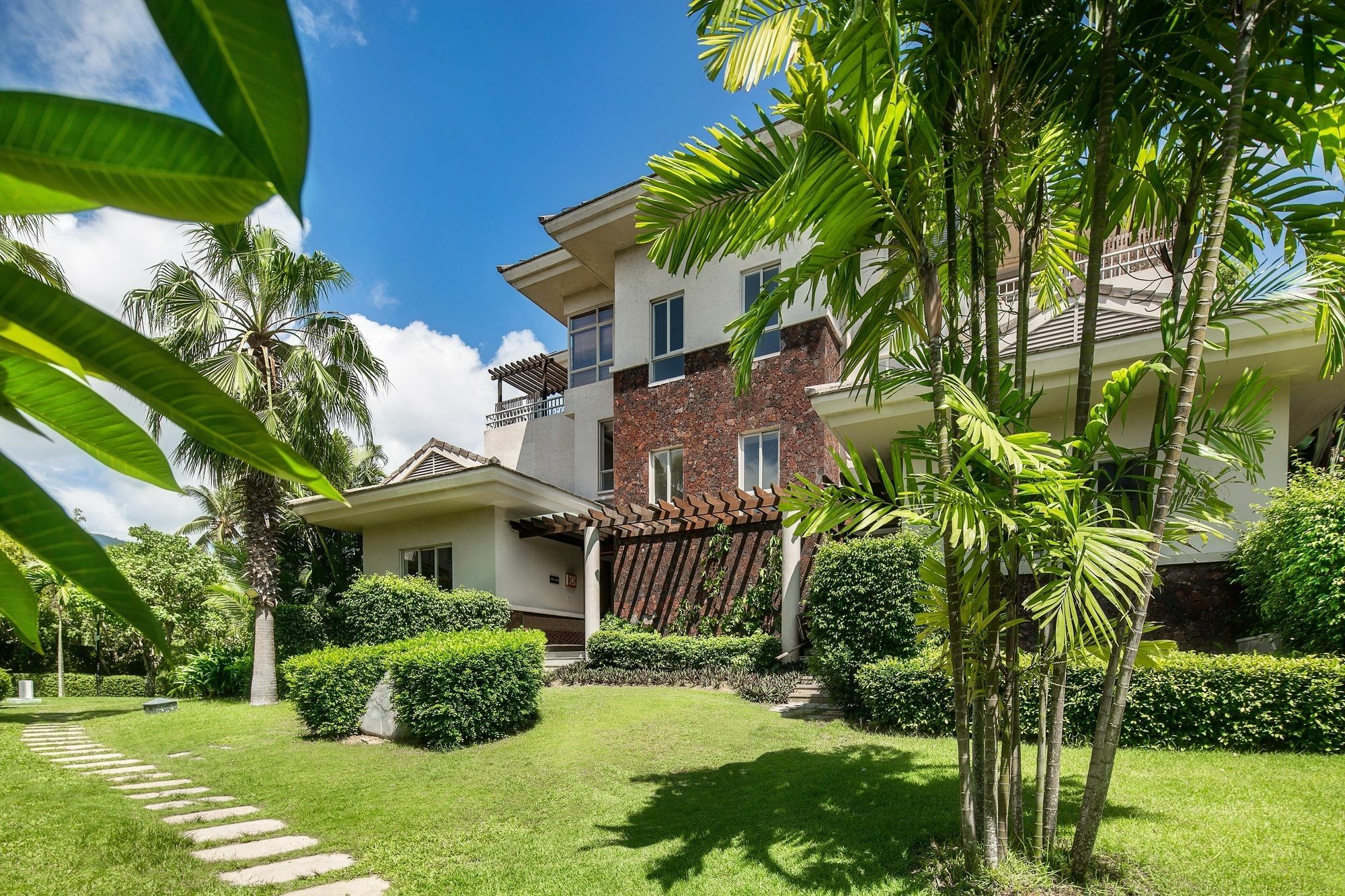 La Floret Villas Yalong Bay Sanya Luoyushangcun Экстерьер фото