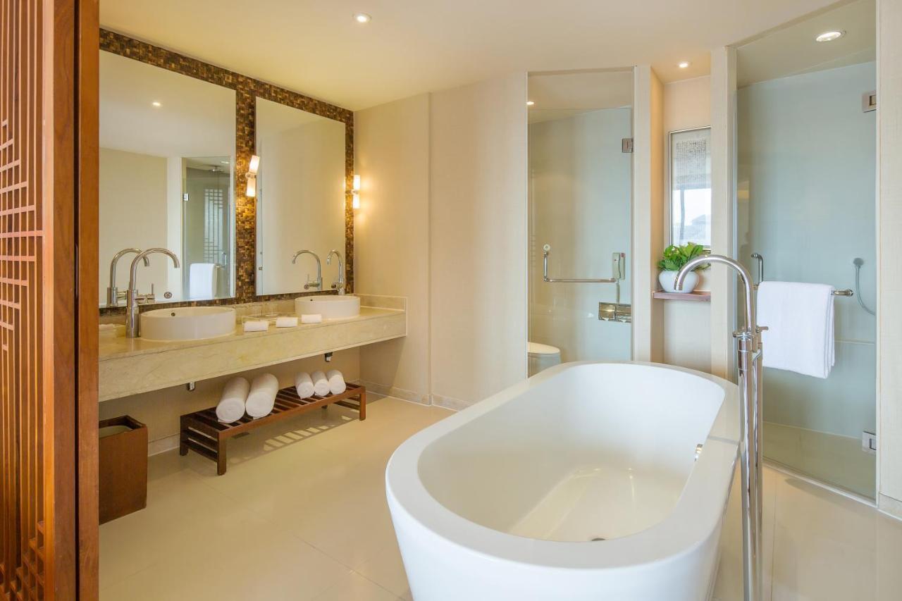 La Floret Villas Yalong Bay Sanya Luoyushangcun Экстерьер фото