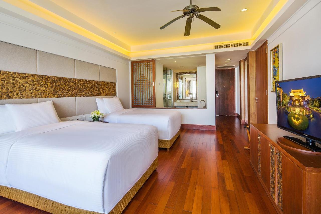La Floret Villas Yalong Bay Sanya Luoyushangcun Экстерьер фото
