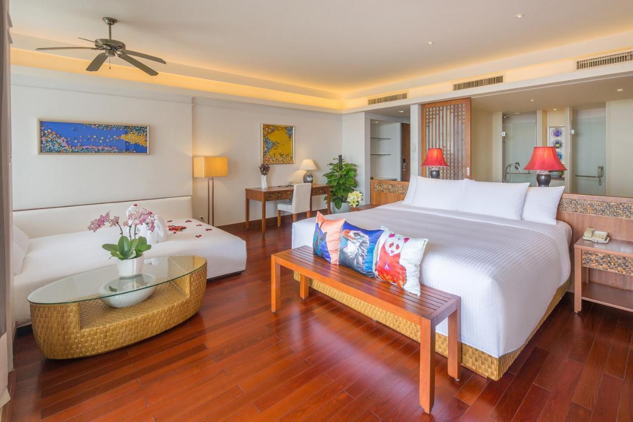 La Floret Villas Yalong Bay Sanya Luoyushangcun Экстерьер фото
