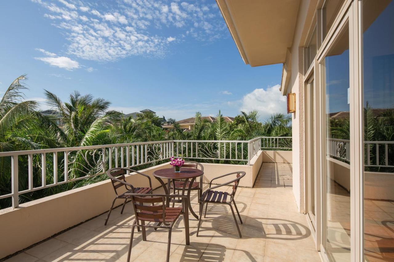 La Floret Villas Yalong Bay Sanya Luoyushangcun Экстерьер фото