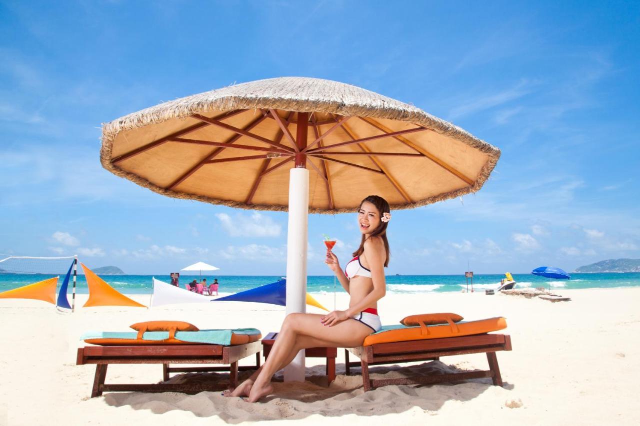 La Floret Villas Yalong Bay Sanya Luoyushangcun Экстерьер фото
