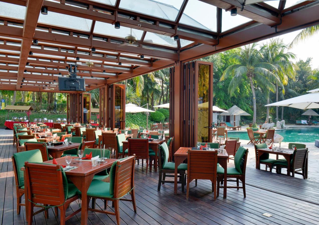 La Floret Villas Yalong Bay Sanya Luoyushangcun Экстерьер фото