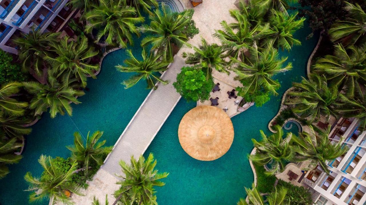 La Floret Villas Yalong Bay Sanya Luoyushangcun Экстерьер фото